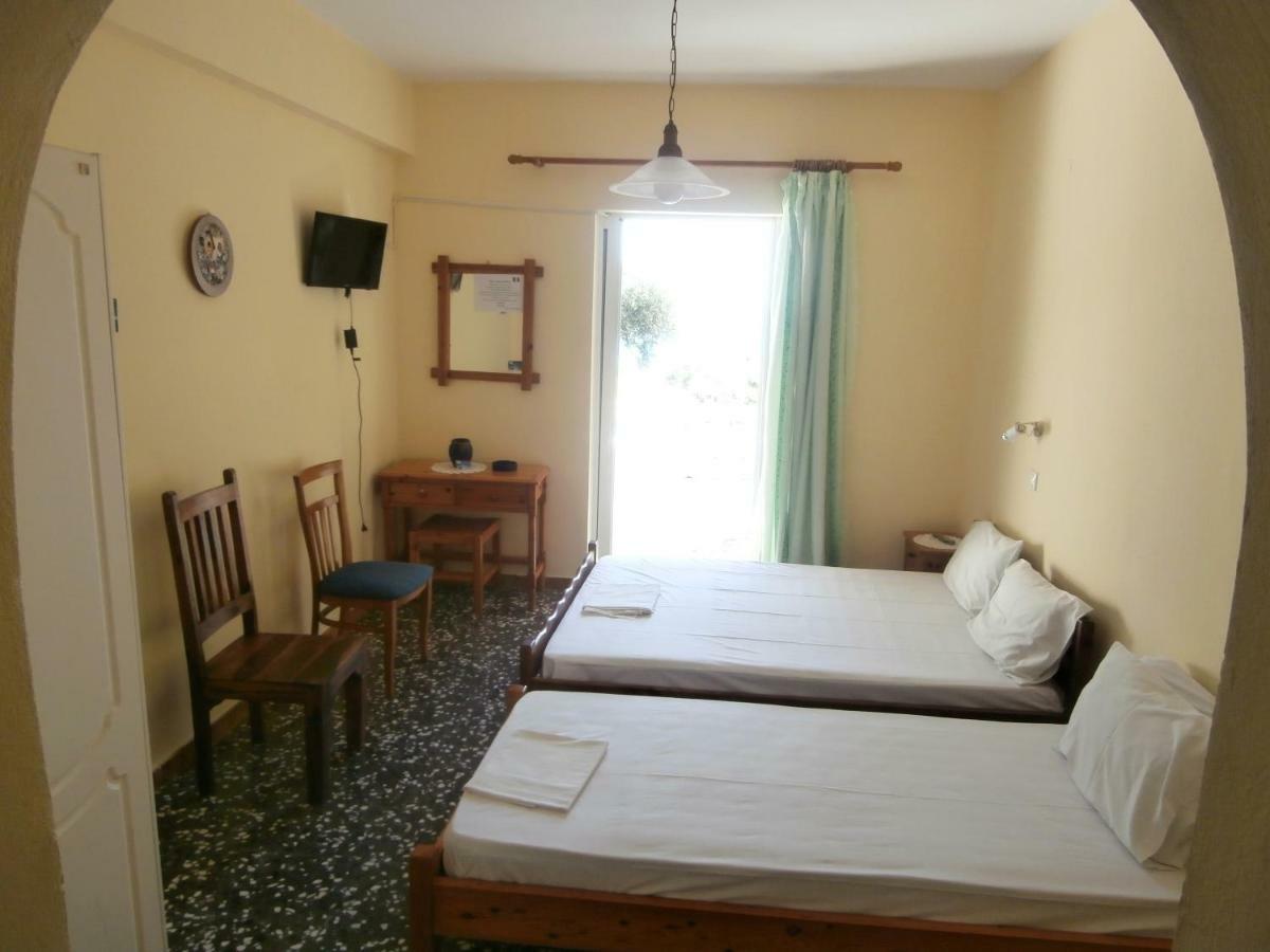 Billy'S Amoudi Apartments 외부 사진