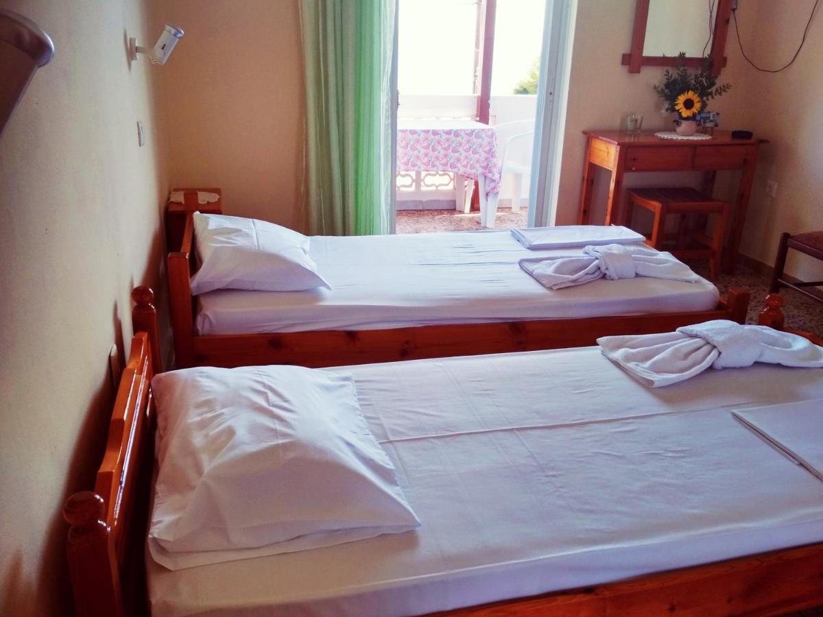 Billy'S Amoudi Apartments 외부 사진